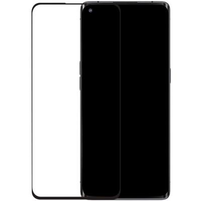 Mobilize Edge-To-Edge Glass Screen Protector OPPO Find X2 Black Edge Glue