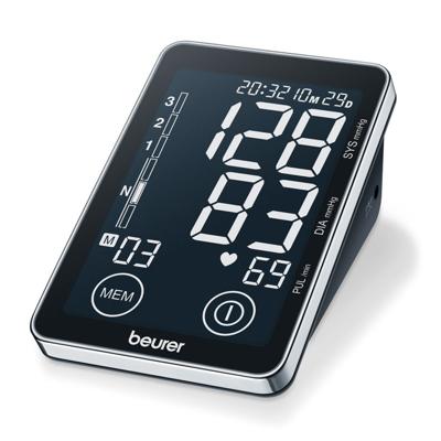 Beurer BM 58 655.16 Bloeddrukmeter Bovenarm Beurer BM 58 655.16 Bloeddrukmeter Bovenarm