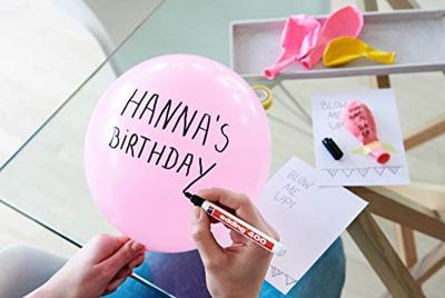 Edding 400 4-400-4-1999 Permanent marker Zwart, Rood, Blauw, Groen Watervast: Ja