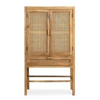 Light & Living Opbergkast 'Nipas' Webbing - thumbnail