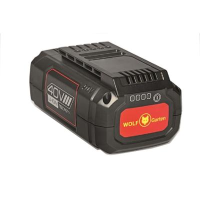 WOLF-Garten 49AP401-650 LYCOS 40/250 A #2.5AH 90WH Gereedschapsaccu 40 V 2.5 Ah