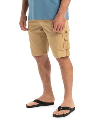 Quicksilver Crucial Battle Cargo Short
