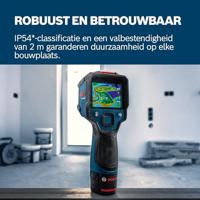 Bosch Professional GTC 12V-450-13 Warmtebeeldcamera - thumbnail