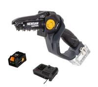 Batavia Nexxsaw accu eenhands kettingzaag 18v v3 brushles set - thumbnail