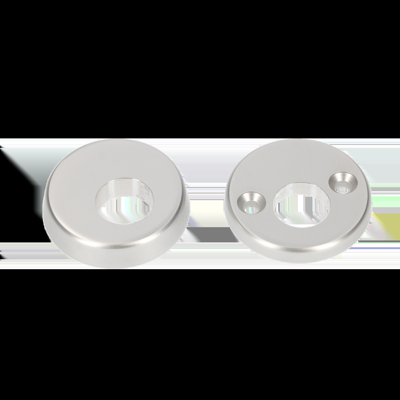 AMI Veiligheidsbeslag Rozet Rond Rc22,5 F1 Deurdikte 38/42 Mm - 816125