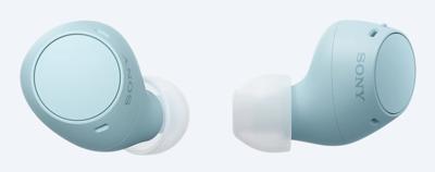 Sony WFC510L.CE7 In Ear oordopjes Stereo Mobiele telefoon