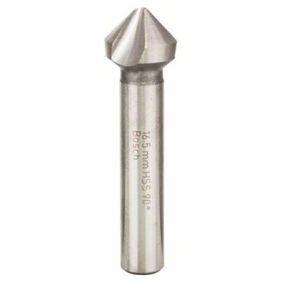 Bosch Accessoires Conische verzinkboor | HSS | 16X60 | M8 | 90°mm - 2609255123 Bosch Accessoires Conische verzinkboor | HSS | 16X60 | M8 | 90°mm - 2609255123