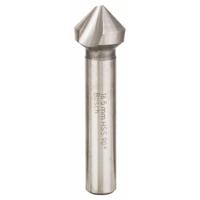 Bosch Accessoires Conische verzinkboor | HSS | 16X60 | M8 | 90°mm - 2609255123 - thumbnail
