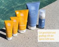 Speick Sun Aftersun Face Serum Aloë Vera - thumbnail