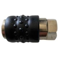 Beta Universele snelkoppelingen, schokbestendig rubber. 1917F 1/4 - 019170005 - thumbnail