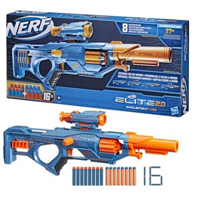 Pistool met pijltjes Nerf F0423EU4 - thumbnail