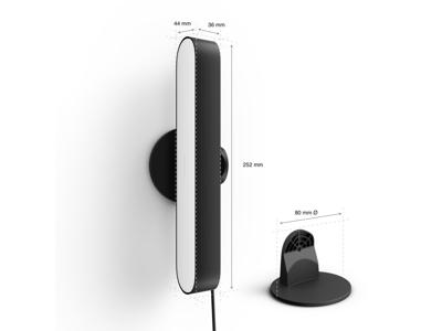 Philips Hue Play LED-Lightbar basisset LED vast ingebouwd 12 W N/A