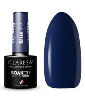 Claresa uv/led gellak 5ml blue 717 - thumbnail