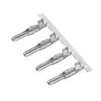 Weidmüller 1530780000 Stiftcontact voor Photovoltaik connector WM4 SFKO WM4 C RL Inhoud: 1500 stuk(s) Weidmüller 1530780000 Stiftcontact voor Photovoltaik connector WM4 SFKO WM4 C RL Inhoud: 1500 stuk(s)