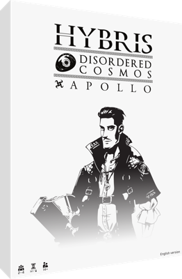 Hybris: Disordered Cosmos - Apollo Expansion