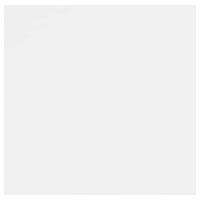 Nachtkastje 30,5x30x30 cm spaanplaat wit - thumbnail