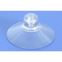 Kash Zuignap 11S052 Helder, Transparant 1 stuk(s) - thumbnail