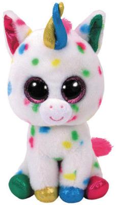 Ty Beanie Boo XL eenhoorn Harmonie - 42 cm