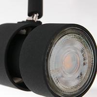 Steinhauer Dubbele opbouwspotNatasja LED led - 7902ZW - thumbnail