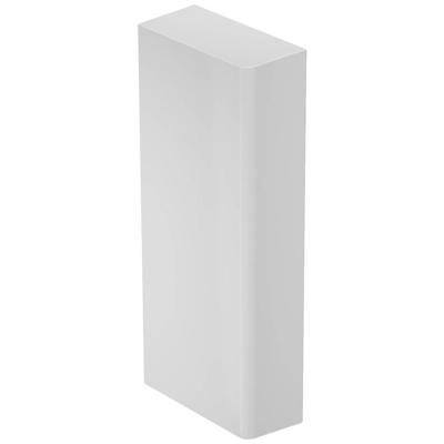 OBO Bettermann 6132782 Eindstuk (b x d) 180 mm x 73 mm Grijs 1 stuk(s)