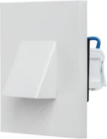 EVN LQ41802WE EVN Lichttechnik LED-wandinbouwlamp LED LED vast ingebouwd 1.8 W Wit - thumbnail