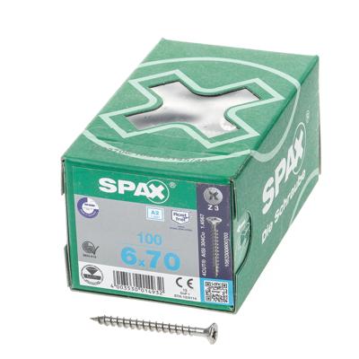 Spax pk pozi rvs 6,0x70(100)