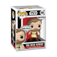 Star Wars Funko Pop Vinyl: Obi-Wan Kenobi - thumbnail