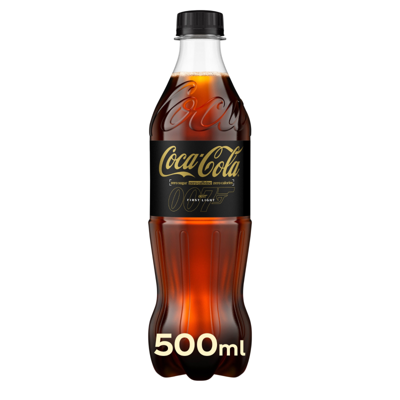 Coca-Cola zero sugar zero caffeine (12x50 cl)