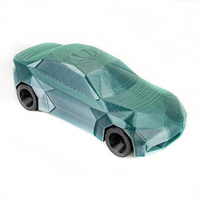 Polymaker PA03028 Dual Silk Filament PLA zijdeglans Meerkleurig, Zijdeglans 1.75 mm 1000 g Jadeite, Groen, Chroom PolyLite™ 1 stuk(s) Polymaker PA03028 Dual Silk Filament PLA zijdeglans Meerkleurig, Zijdeglans 1.75 mm 1000 g Jadeite, Groen, Chroom PolyLite™ 1 stuk(s)