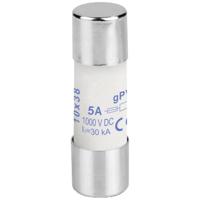 Weidmüller 2783200000 FUSE 10X38 5A 1000 VDC GPV Buiszekering (Ø x l) 10.3 mm x 38 mm 5 A 1000 V/DC gPV Inhoud 10 stuk(s) Package - thumbnail