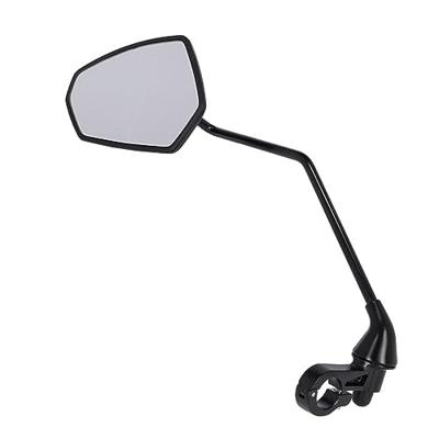 Ergotec fiets achteruitkijkspiegel "m-77l" mirror m-77 l toolfree fold.sandbl.bl.