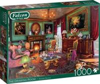 The Drawing Room Puzzel 1000 Stukjes - thumbnail