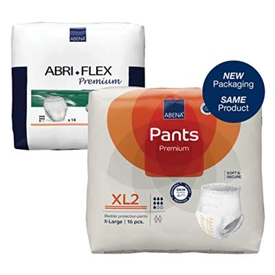 Abena Pants Premium Xl2 Pull Up Luier 16