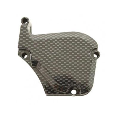 Oliepompdeksel Derbi Euro 3 carbon