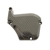 Oliepompdeksel Derbi Euro 3 carbon - thumbnail