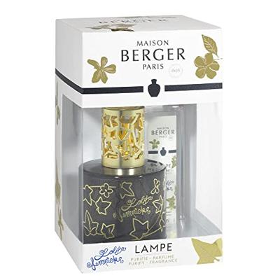 Maison Berger Giftset - Geurbrander Lolita Lempicka - Zwart