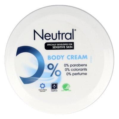 Neutral Neutral Bodycrème Parfumvrije 250 ml