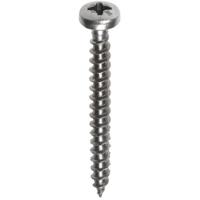 HECO-FIX PLUS spaanplaatschroeven - bolkop - 5x40 mm - Torx-25 verzinkt - 200 st - thumbnail