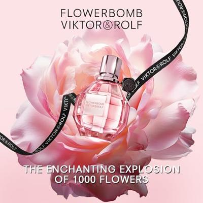 Victor & Rolf eau de parfum spray flowerbomb 30ml dames - thumbnail