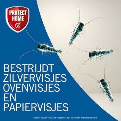 Zilvervisjes Spray 400ml - thumbnail