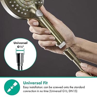 Hansgrohe Doucheslang Isiflex 160 cm Gepolijst Goud