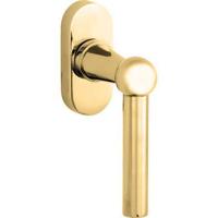 Artitec Mi Satori Draaikiepgarnituur Chemin de Fer 85 mm / Elegant messing ongelakt - thumbnail