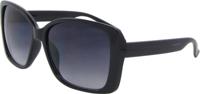 AZ Eyewear zonnebril vlinder cat. 3 zwart/grijs (6550 A) - thumbnail