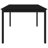 Eettafels Bewerkt hout - thumbnail