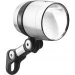 Busch + Müller koplamp "lumotec iq-x" b&m front light lumotec iq-x, 100 lux, natural al