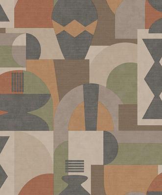 Holden FC Khalili- Khalili Khaki/Orange - 65931