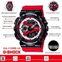 Casio G-Shock Resist | GA-110RB-1AER - thumbnail