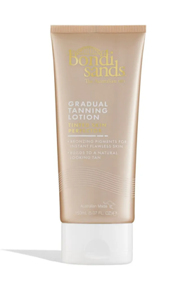 Bondi Sands Gradual Tanning Lotion Tinted Skin Perfector