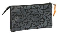 Alleshouder Naruto Zwart 22 x 12 x 3 cm - thumbnail