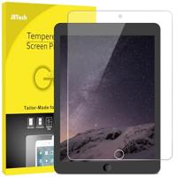 JETech Screen Protector voor iPad Mini 1 2 3 (NIET voor iPad mini 4/5/6), Gehard Glas Schermbeschermer - thumbnail